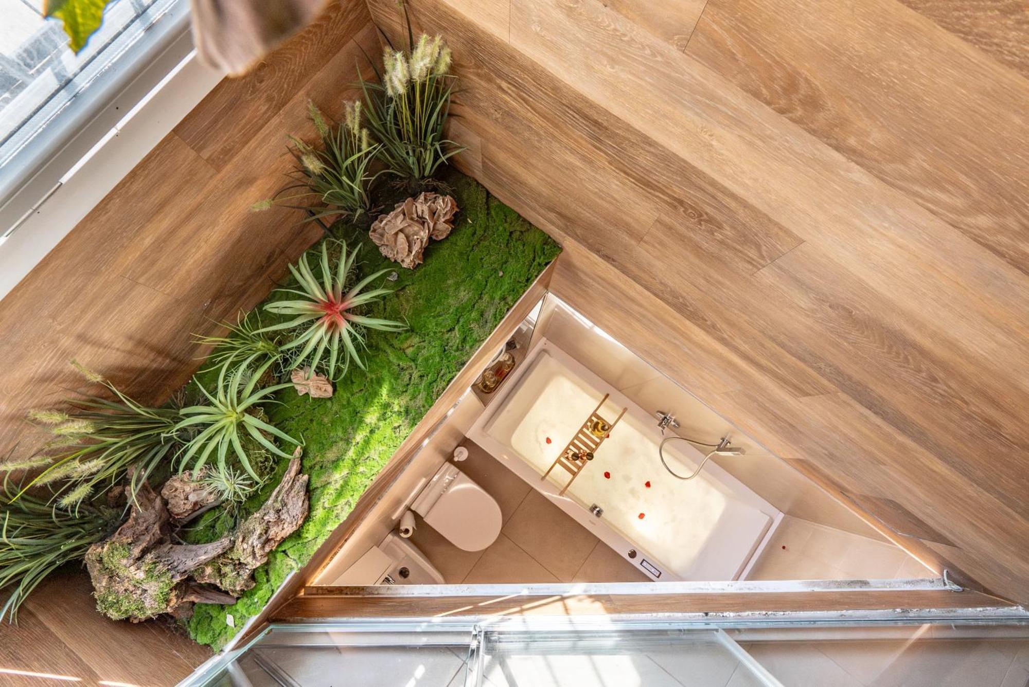 Luxe & Central Haven - Jacuzzi, Sauna, Steam, Private Parking Como Luaran gambar