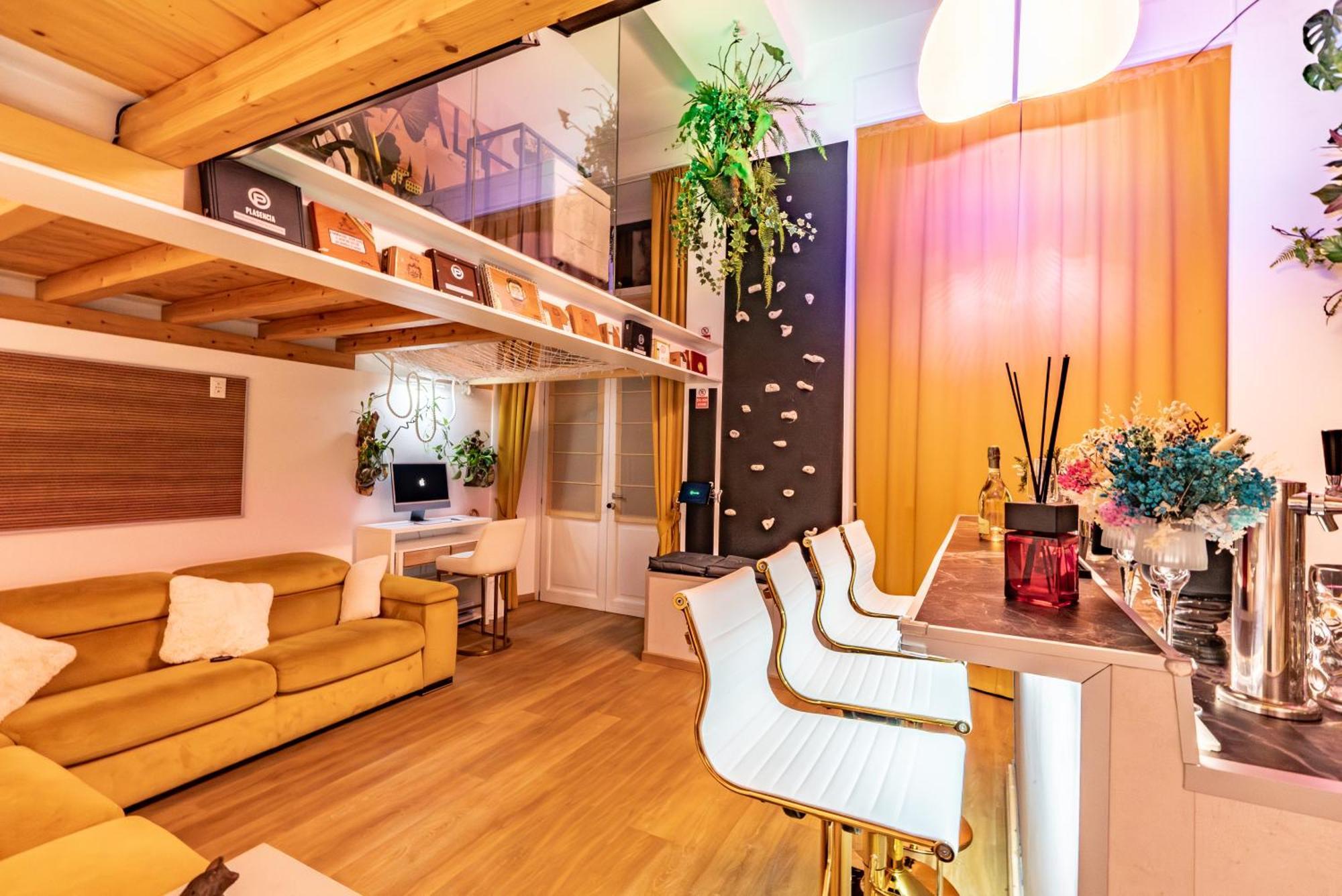 Luxe & Central Haven - Jacuzzi, Sauna, Steam, Private Parking Como Luaran gambar